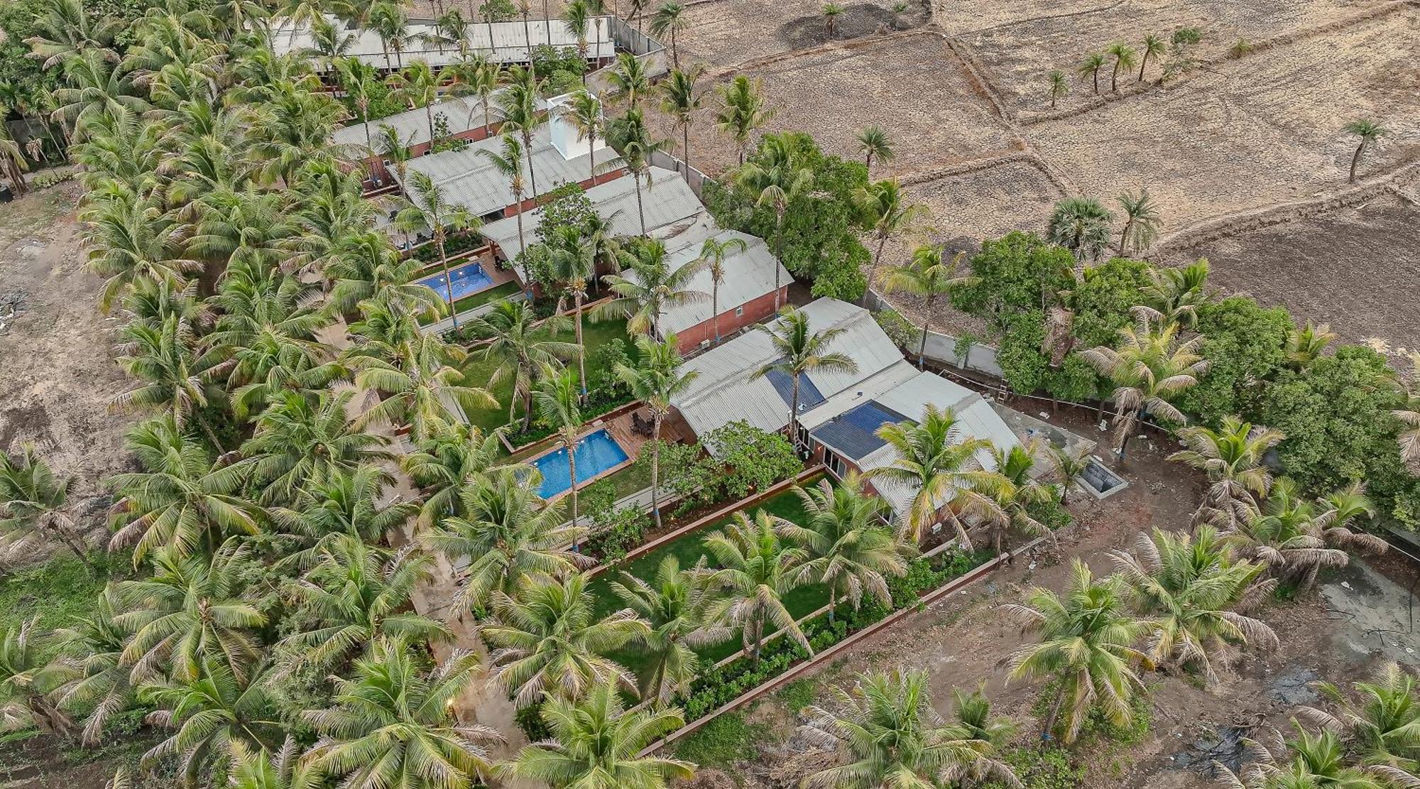 Coco Bliss By Mauli Stays Manor Luaran gambar