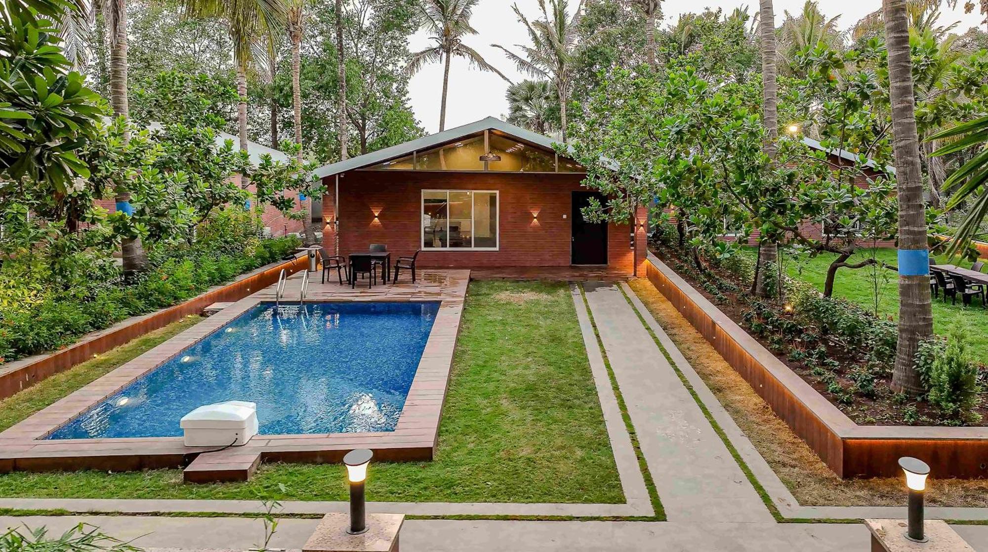 Coco Bliss By Mauli Stays Manor Luaran gambar