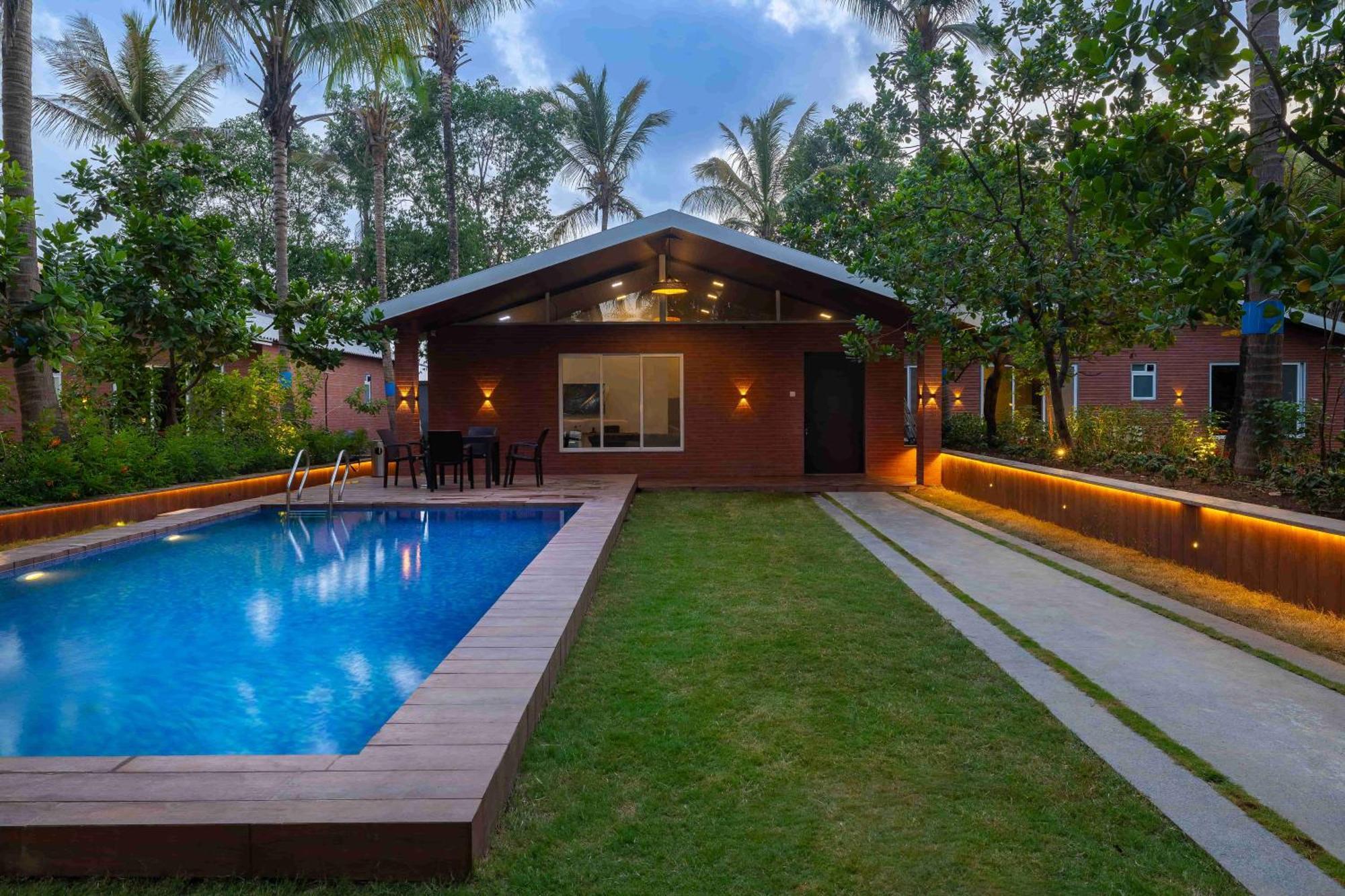 Coco Bliss By Mauli Stays Manor Luaran gambar