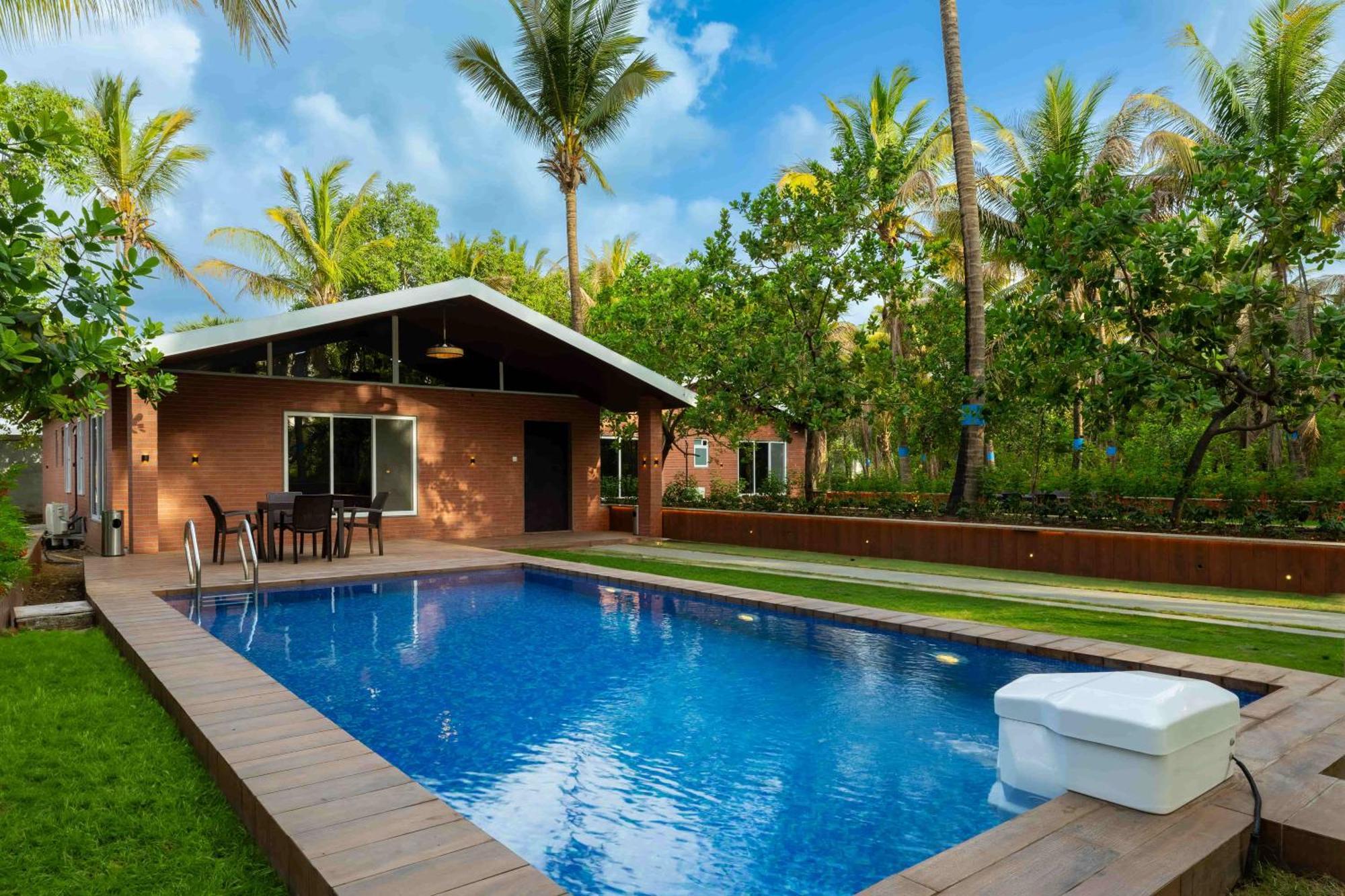 Coco Bliss By Mauli Stays Manor Luaran gambar