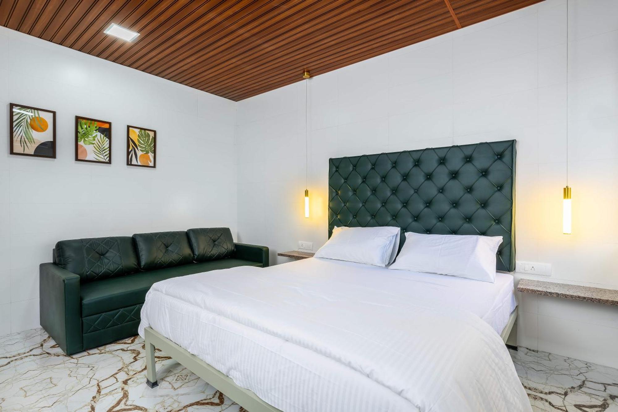 Coco Bliss By Mauli Stays Manor Luaran gambar