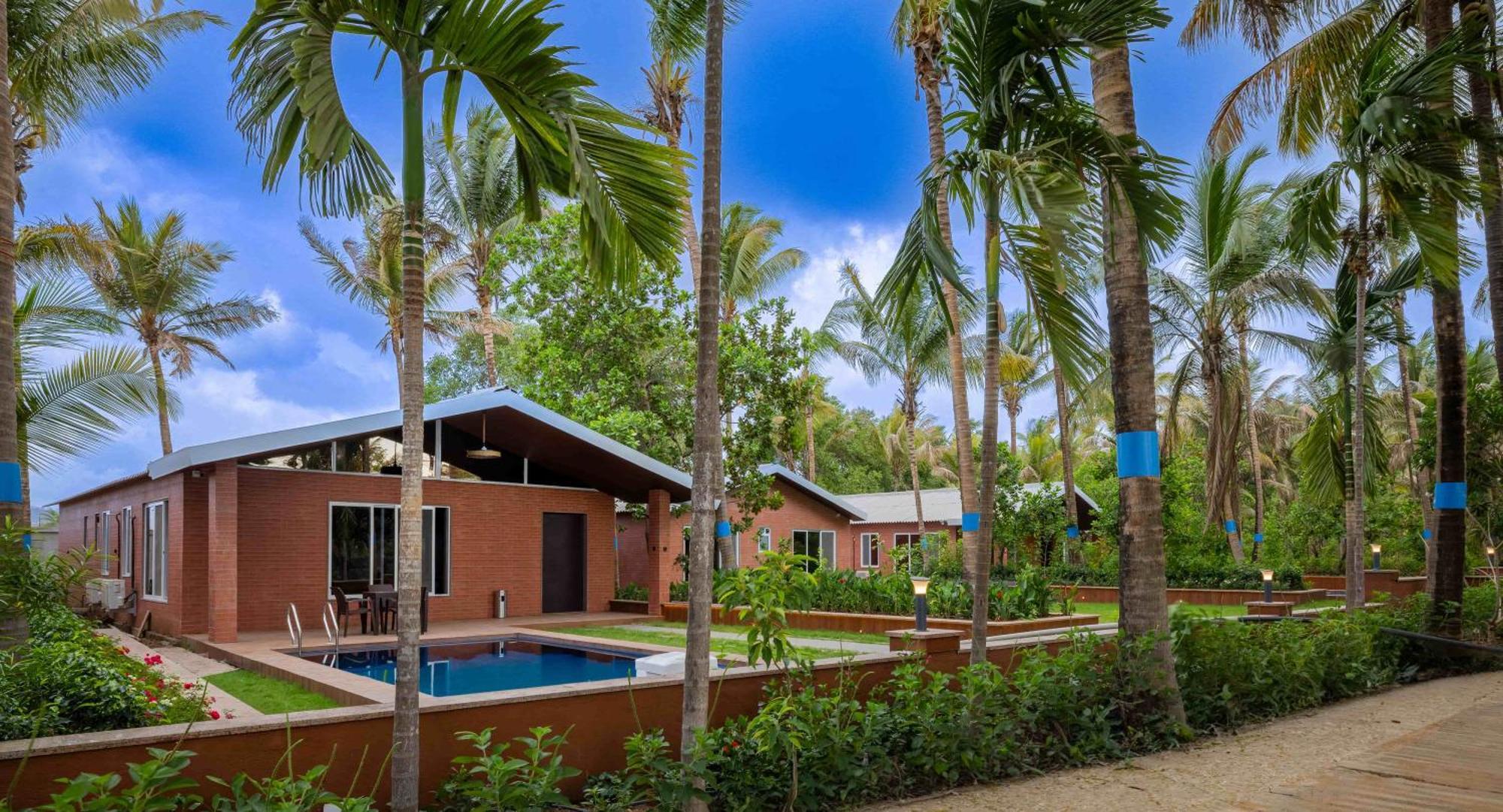 Coco Bliss By Mauli Stays Manor Luaran gambar