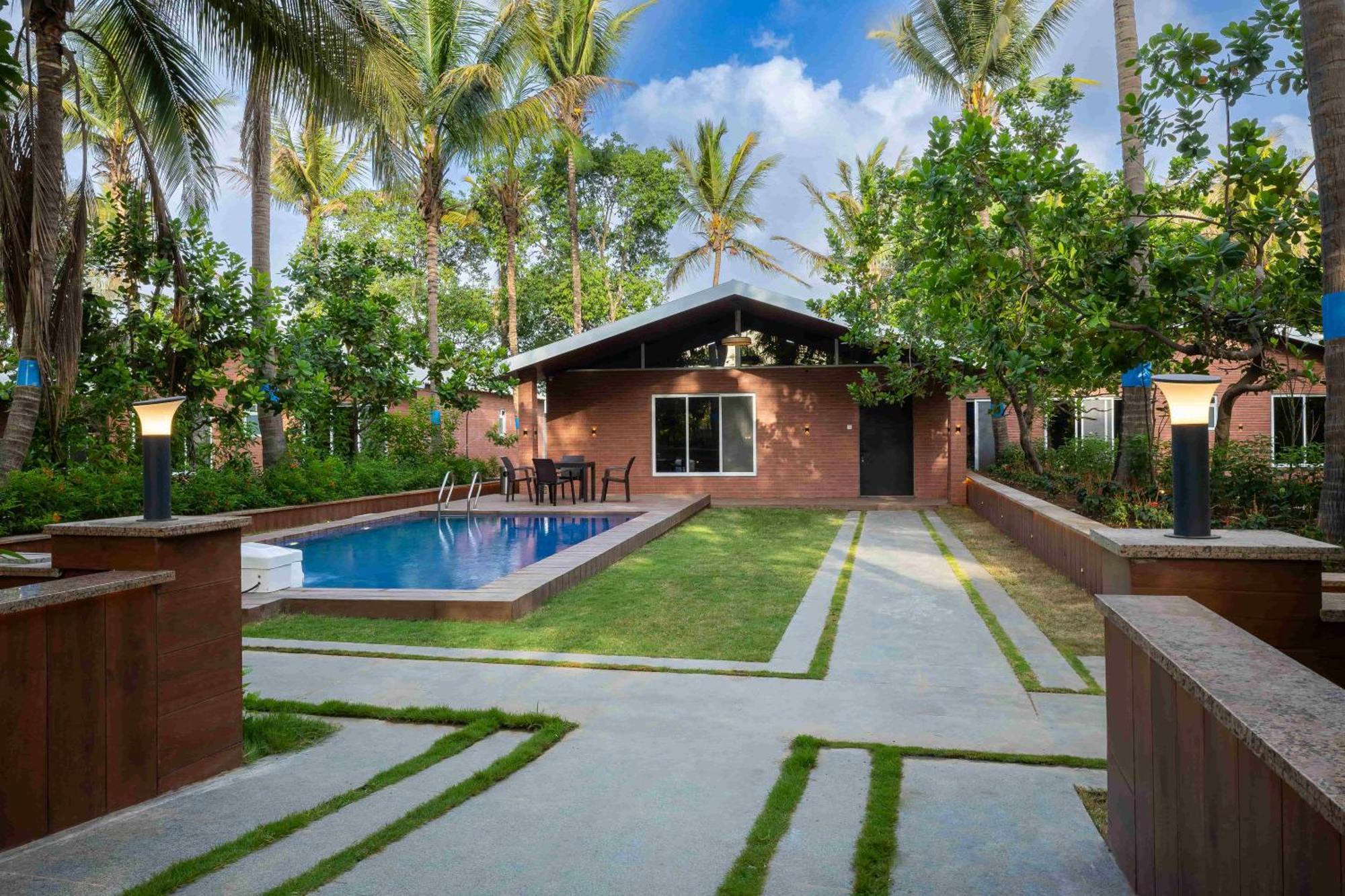 Coco Bliss By Mauli Stays Manor Luaran gambar