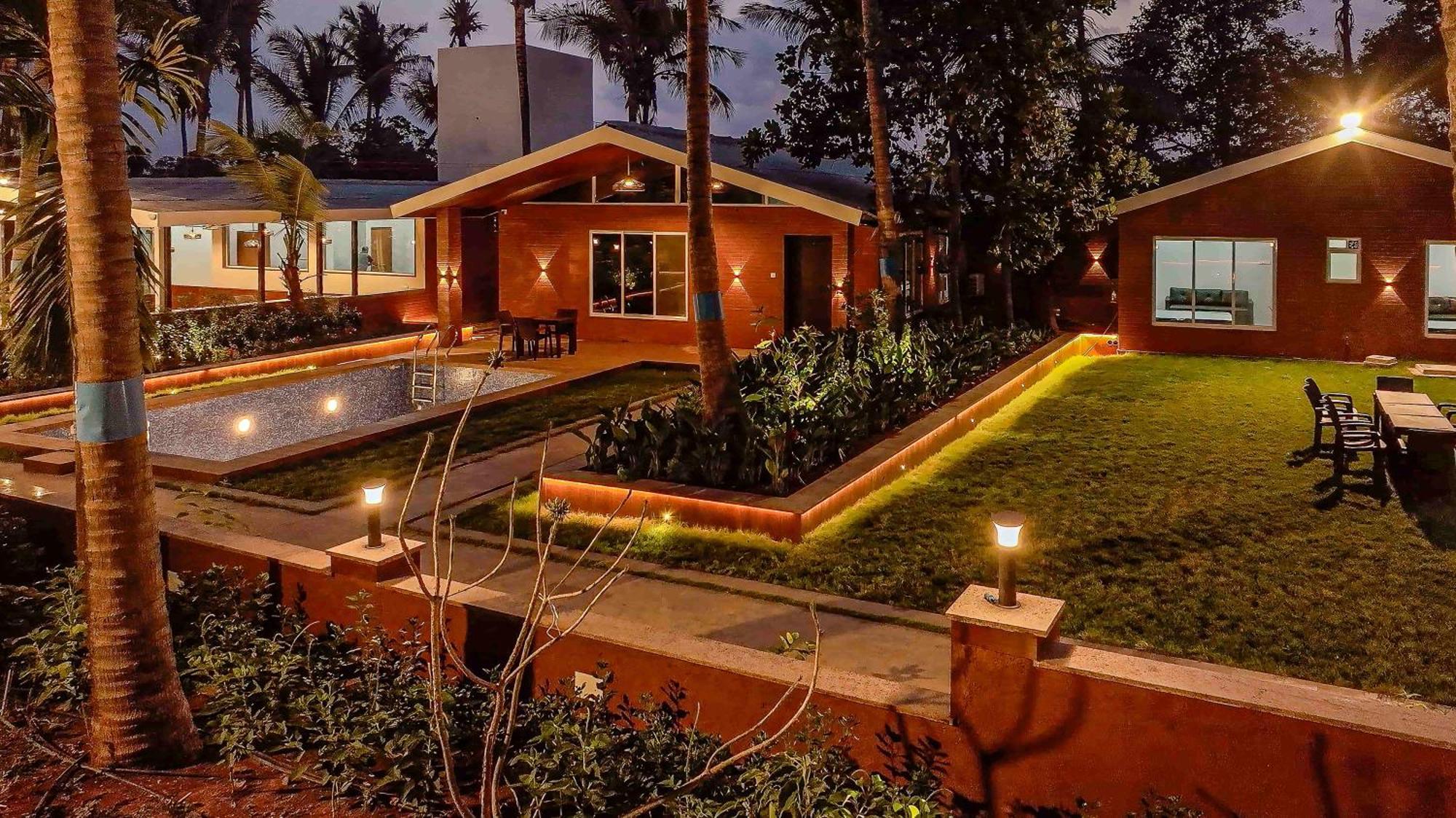 Coco Bliss By Mauli Stays Manor Luaran gambar